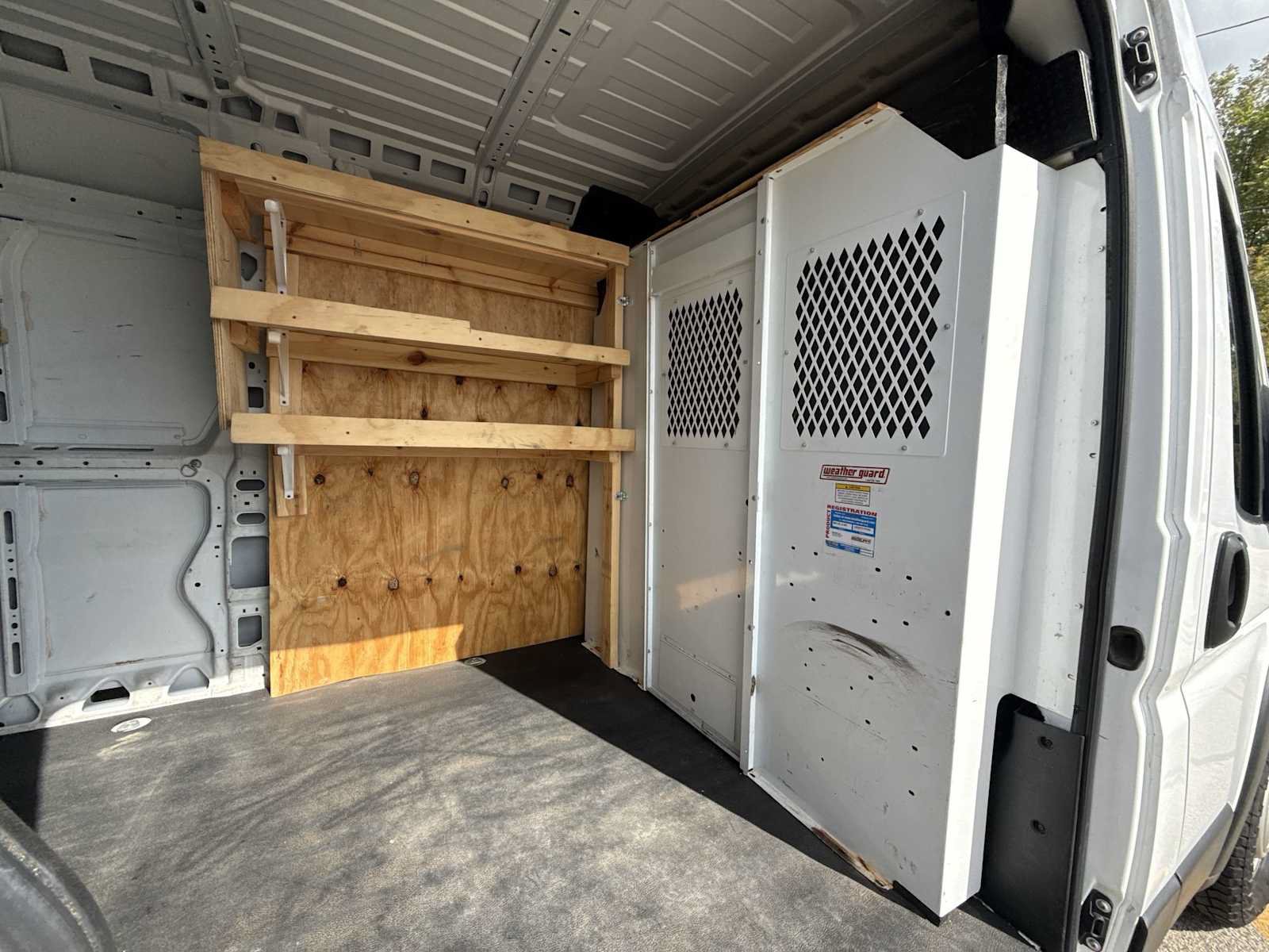 Used 2023 RAM ProMaster 2500 FWD image 25