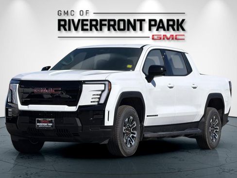 New 2026 GMC Sierra EV Elevation AWD/4WD image 7