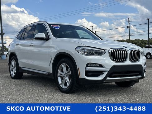 Used 2019 BMW X3 sDrive30i w/ Convenience Package image 7