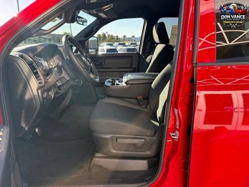 New 2026 RAM 2500 Tradesman AWD/4WD image 11