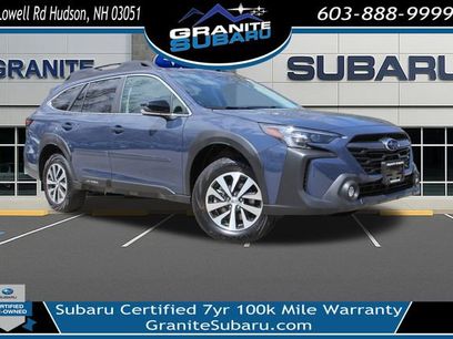 Used 2025 Subaru Outback Premium