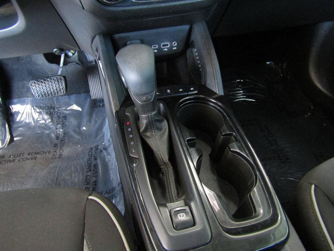 Used 2023 Chevrolet TrailBlazer LT FWD image 19