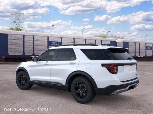 New 2026 Ford Explorer Tremor AWD/4WD image 4
