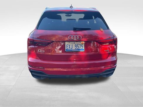Used 2025 Audi Q3 2.0T Premium image 4