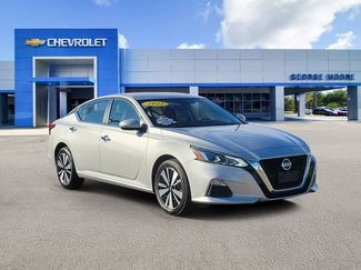 Used 2022 Nissan Altima 2.5 SV 360° Tour