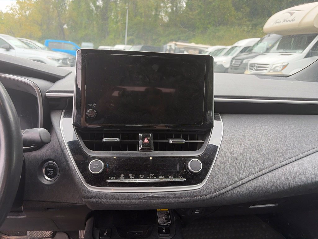 Used 2024 Toyota Corolla XSE FWD image 17