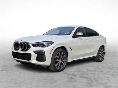 Certified 2023 BMW X6 M50i