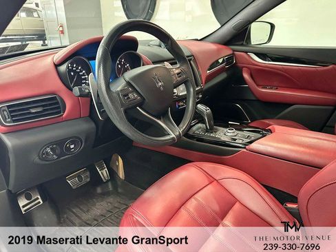 Used 2019 Maserati Levante GranSport image 17