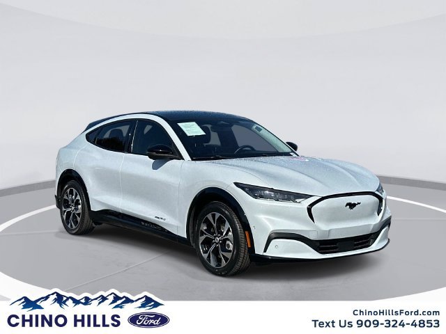 Used 2023 Ford Mustang Mach-E Premium RWD image 1