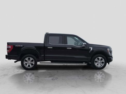 Certified 2023 Ford F150 Platinum AWD/4WD image 7