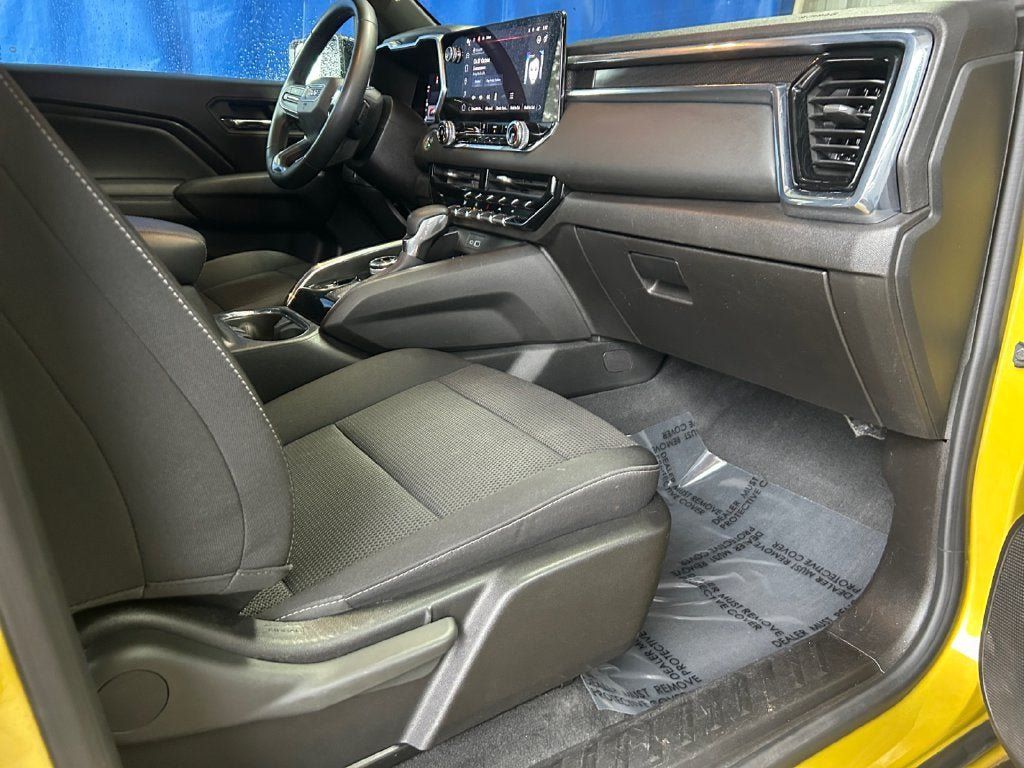 Used 2023 GMC Canyon Elevation AWD/4WD image 27
