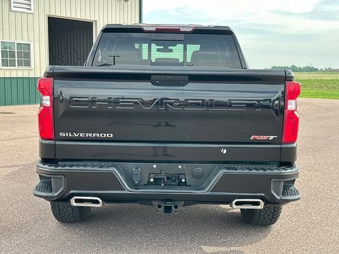 Used 2021 Chevrolet Silverado 1500 RST w/ All Star Edition Plus AWD/4WD image 36