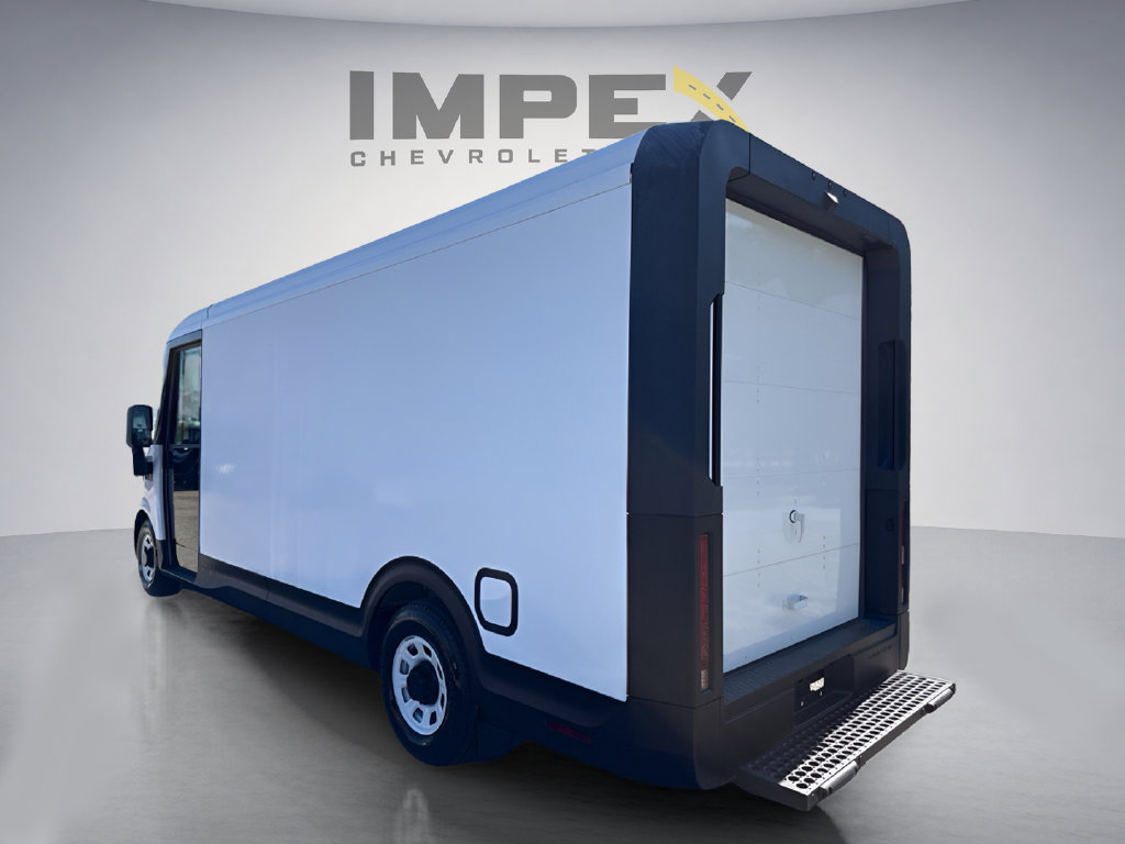 Used 2024 Chevrolet Brightdrop 600 w/ Battery Pack, Max Range AWD/4WD image 3
