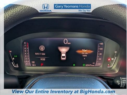 Certified 2023 Honda Accord LX image 23