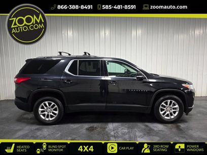 Used 2020 Chevrolet Traverse LT w/ LPO, Floor Liner Package