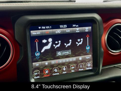 Used 2020 Jeep Wrangler Unlimited Rubicon image 34