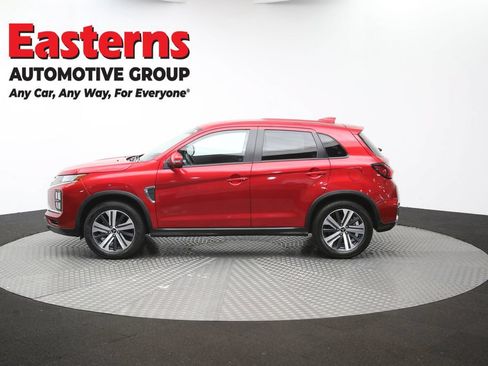 Used 2025 Mitsubishi Outlander Sport SE AWD/4WD image 60