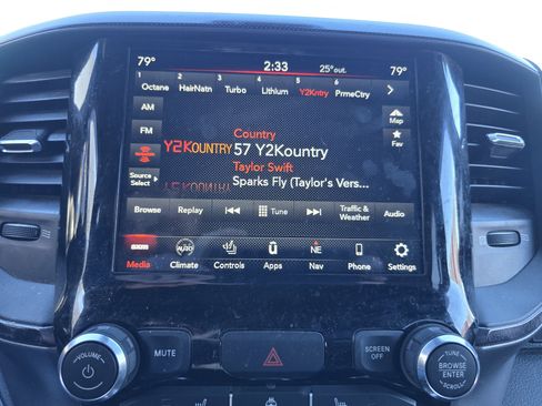 Used 2021 RAM 2500 Power Wagon image 23