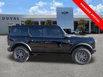New 2025 Ford Bronco Badlands