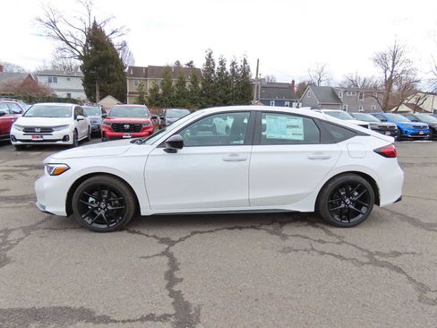 New 2026 Honda Civic Sport Touring image 3