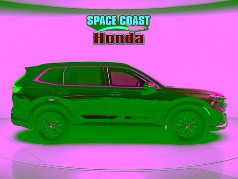 Used 2023 Honda CR-V Sport image 2