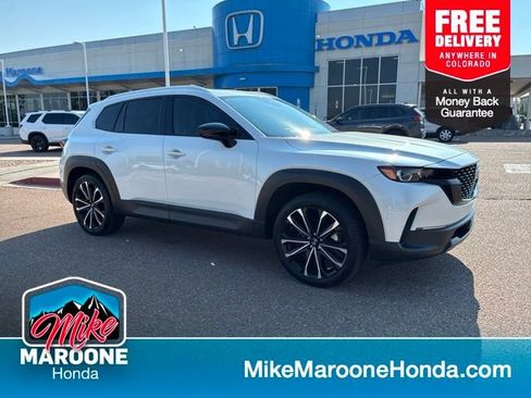Used 2024 MAZDA CX-50 AWD 2.5 S w/ Cargo Package image 1
