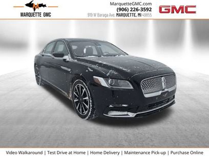 Used 2020 Lincoln Continental Reserve