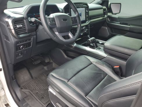 Used 2023 Ford F150 Lariat w/ Equipment Group 502A High AWD/4WD image 15