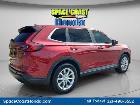 Certified 2024 Honda CR-V EX image 3