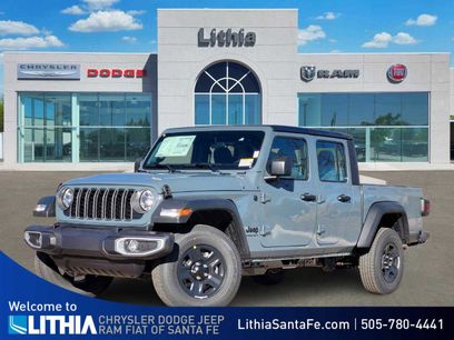 New 2026 Jeep Gladiator Sport