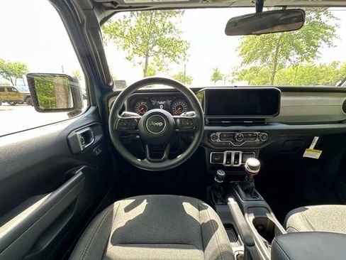 New 2026 Jeep Wrangler Sport AWD/4WD image 14