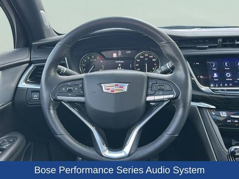 Used 2023 Cadillac XT6 Premium Luxury AWD/4WD image 8