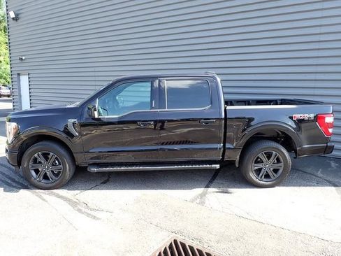 Used 2023 Ford F150 Lariat w/ Equipment Group 502A High AWD/4WD image 2