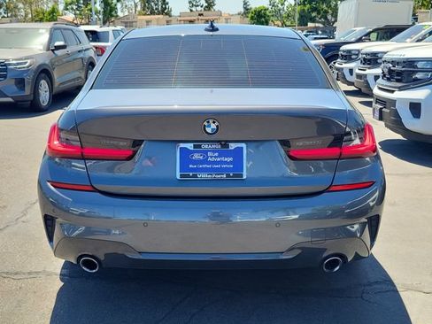 Used 2020 BMW 330i Sedan w/ M Sport Package RWD image 24