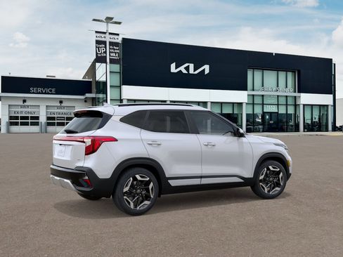 New 2026 Kia Seltos SX AWD/4WD image 7