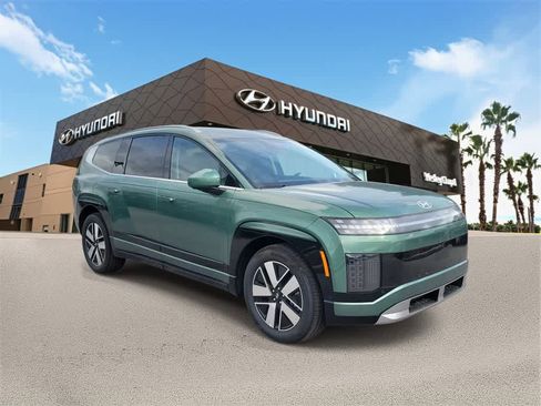 New 2026 Hyundai Ioniq 9 SEL image 4