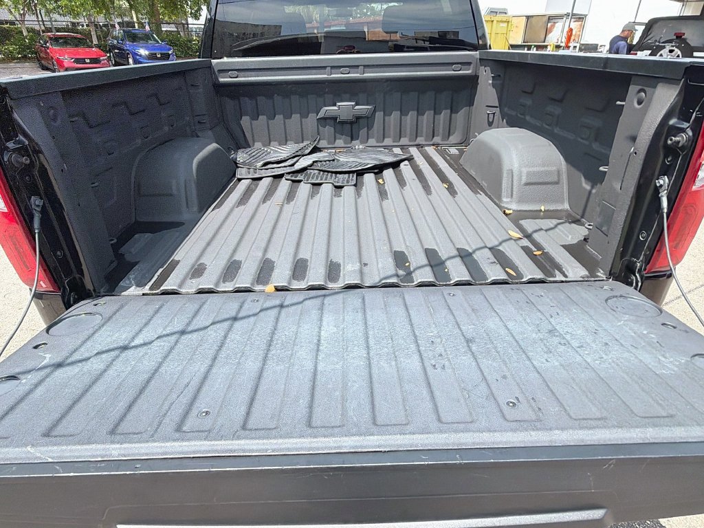 Used 2021 Chevrolet Silverado 1500 RST AWD/4WD image 26