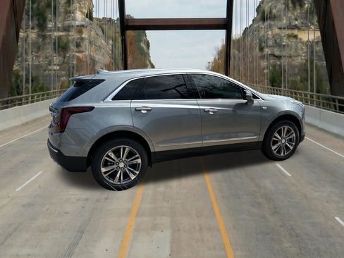 New 2026 Cadillac XT5 Premium Luxury w/ Driver Assist Package FWD image 11