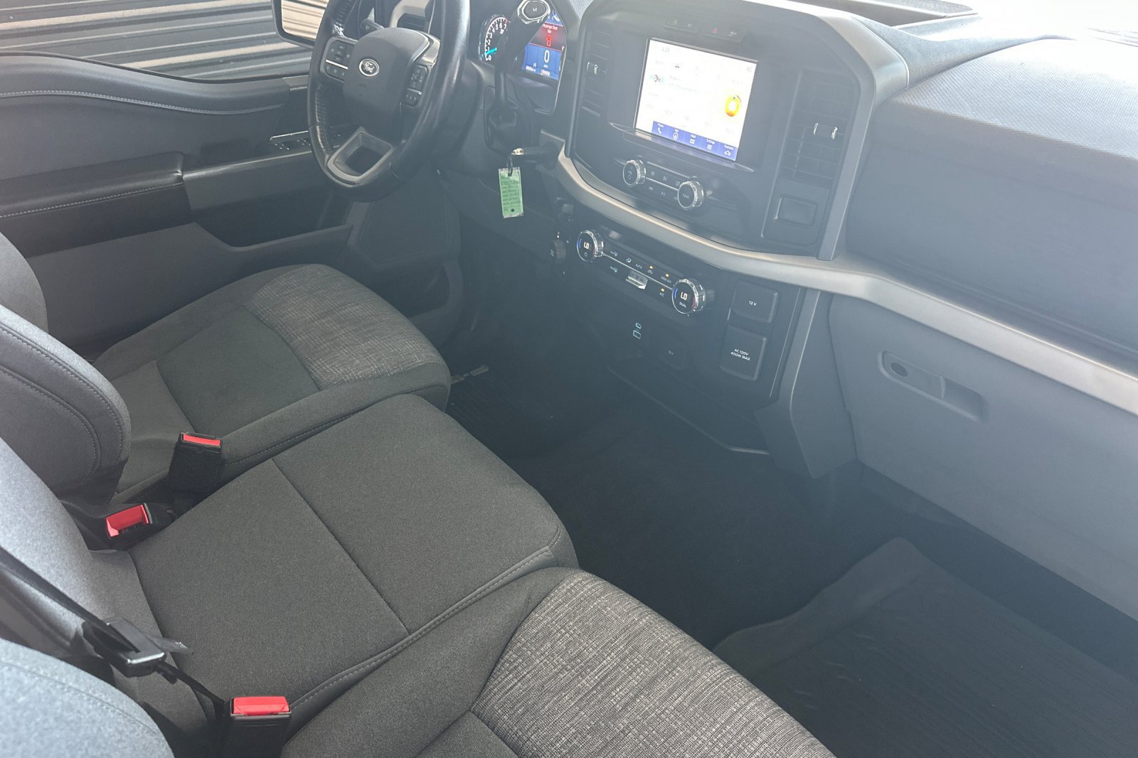 Used 2021 Ford F150 4x4 SuperCrew image 15