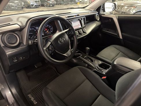 Used 2017 Toyota RAV4 LE w/ All Weather Liner Package FWD image 24