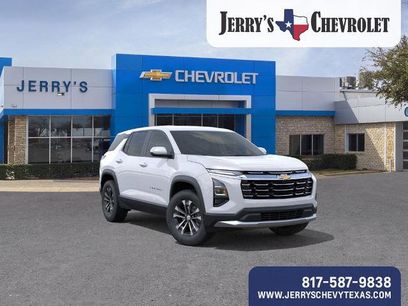 New 2026 Chevrolet Equinox LT