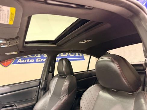 Used 2020 Subaru WRX Limited w/ Popular Package #3 (IZT) image 34