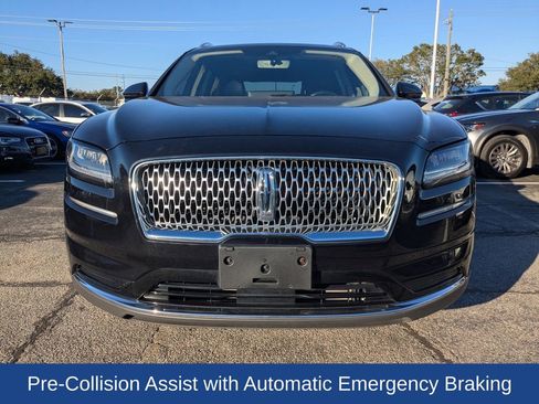 Used 2021 Lincoln Nautilus Reserve w/ Cargo Utility Package image 9