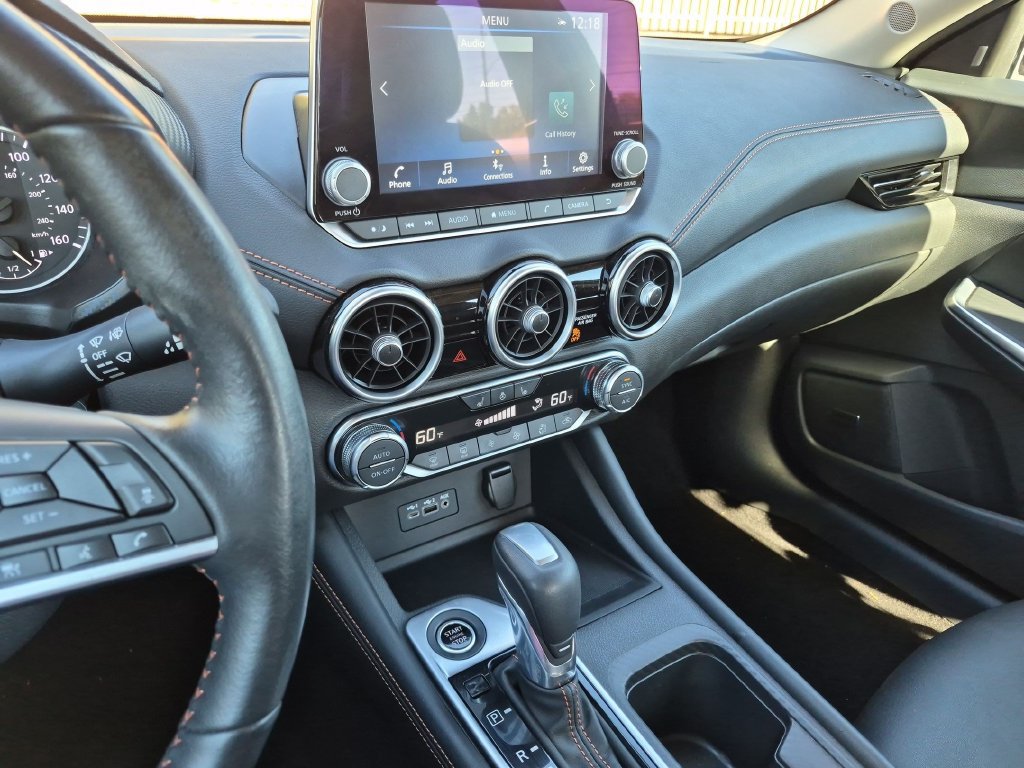 Certified 2023 Nissan Sentra SR w/ SR Premium Package FWD image 18