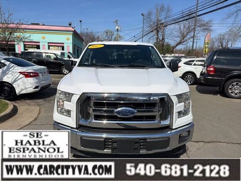Used 2017 Ford F150 XLT w/ Equipment Group 301A Mid RWD image 2