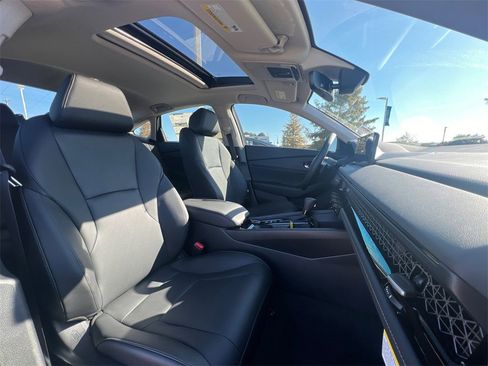 New 2025 Honda Accord EX-L image 38