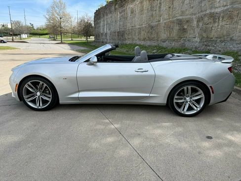 Used 2018 Chevrolet Camaro LT w/ RS Package image 2