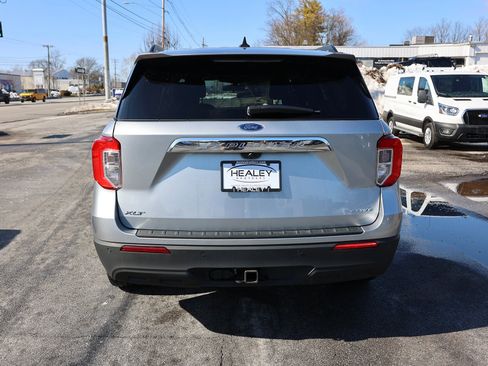 Used 2022 Ford Explorer XLT w/ Class IV Trailer Tow Package image 6