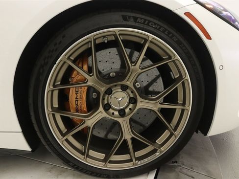 New 2025 Mercedes-Benz AMG GT 63 S image 13