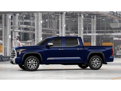 New 2026 Toyota Tundra 1794 Edition